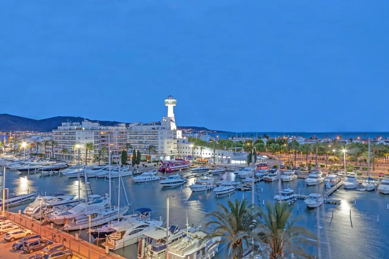 Apart-Rent Penthouse Port Grec 0160 Empuriabrava 0*,