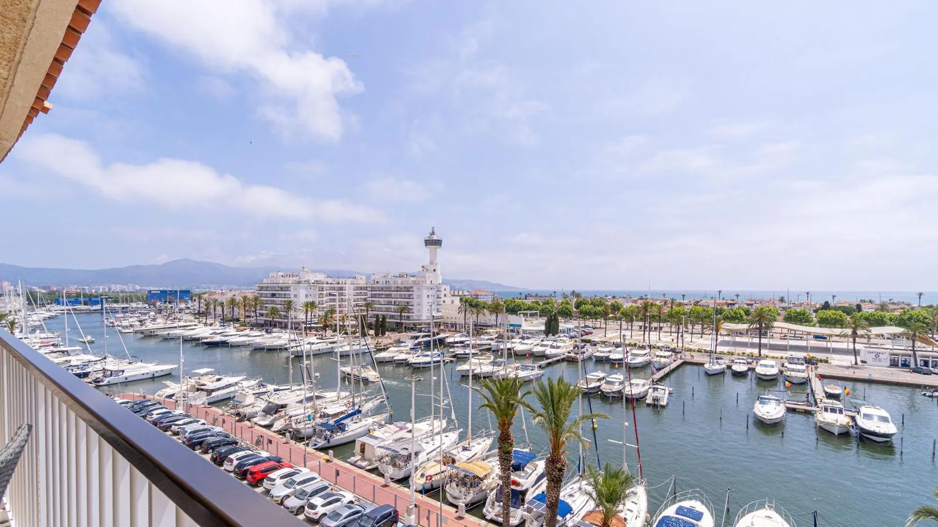 Apart-Rent Penthouse Port Grec 0160 Empuriabrava 0*,  Spanyolország