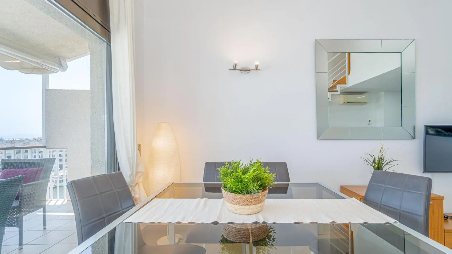 Apartman Apart-Rent Penthouse Port Grec 0160 Empuriabrava