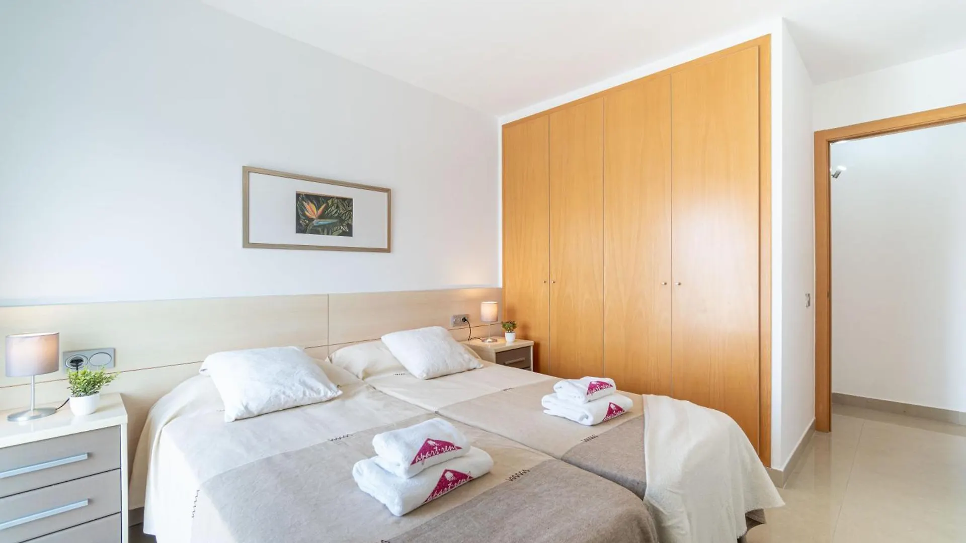 Apartman Apart-Rent Penthouse Port Grec 0160 Empuriabrava Spanyolország