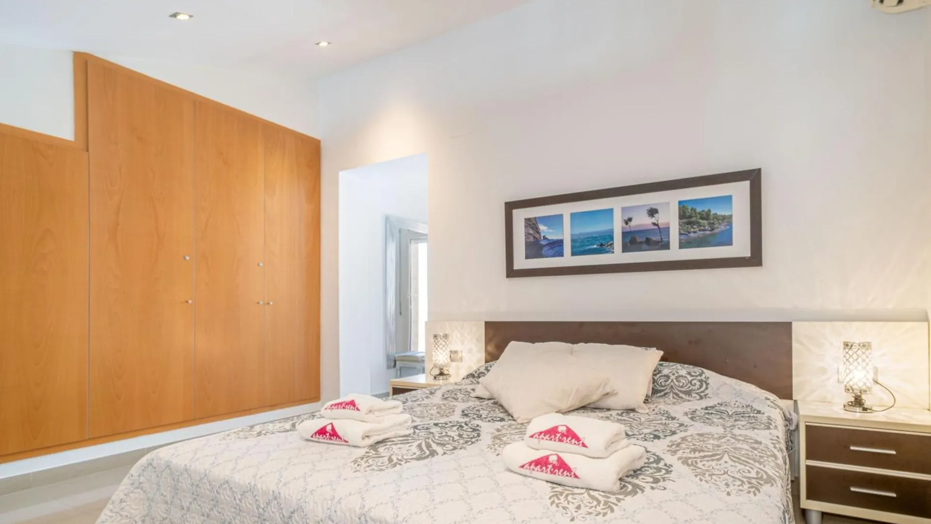 Apartman Apart-Rent Penthouse Port Grec 0160 Empuriabrava