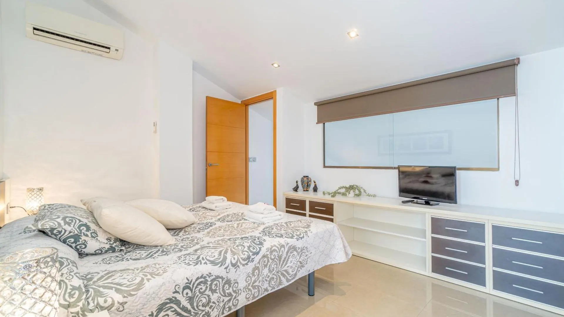 Apart-Rent Penthouse Port Grec 0160 Empuriabrava 0*,