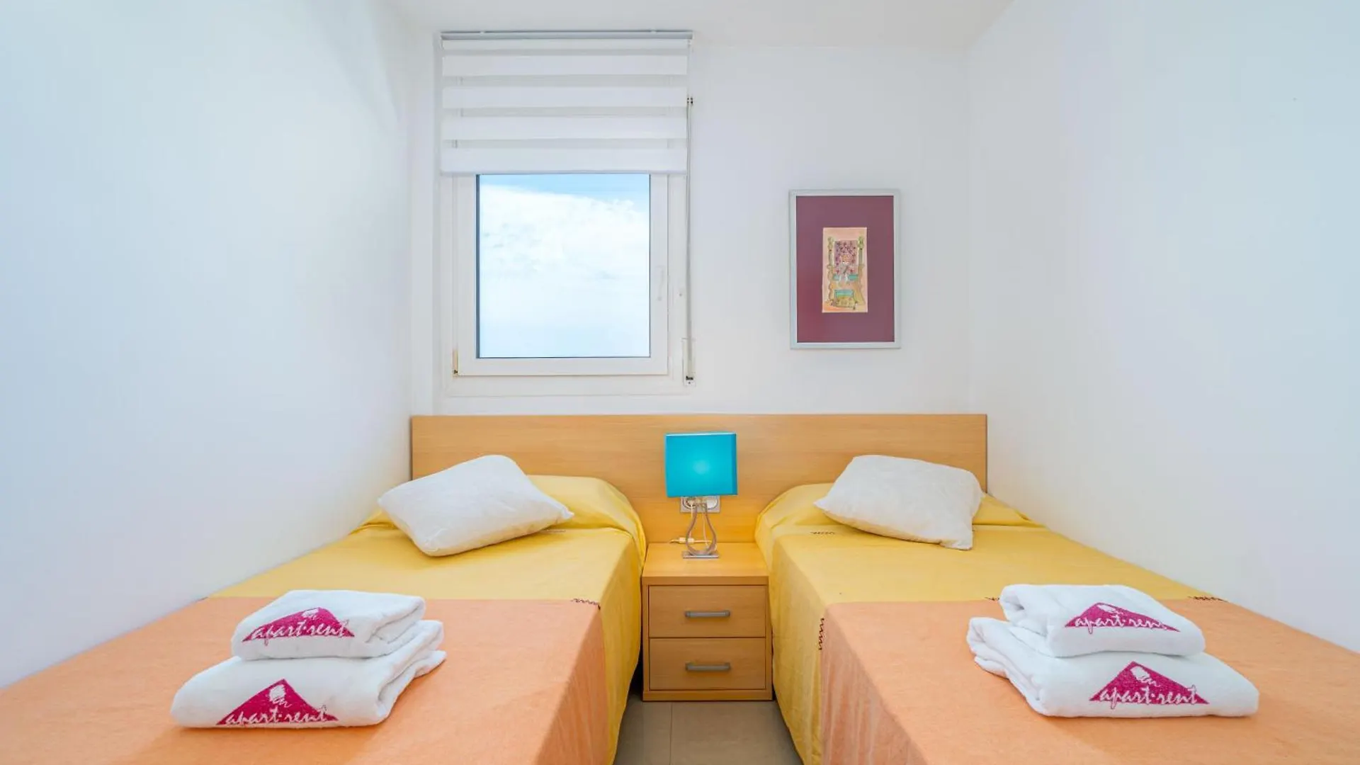 Apart-Rent Penthouse Port Grec 0160 Empuriabrava Διαμέρισμα