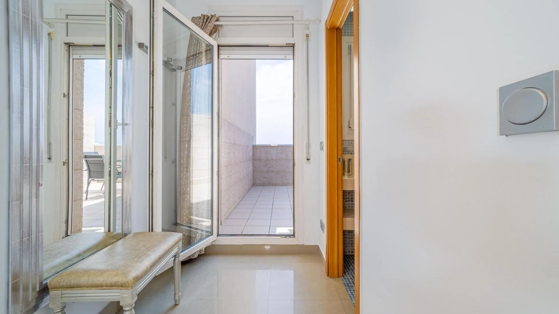 Apartman Apart-Rent Penthouse Port Grec 0160 Empuriabrava Spanyolország