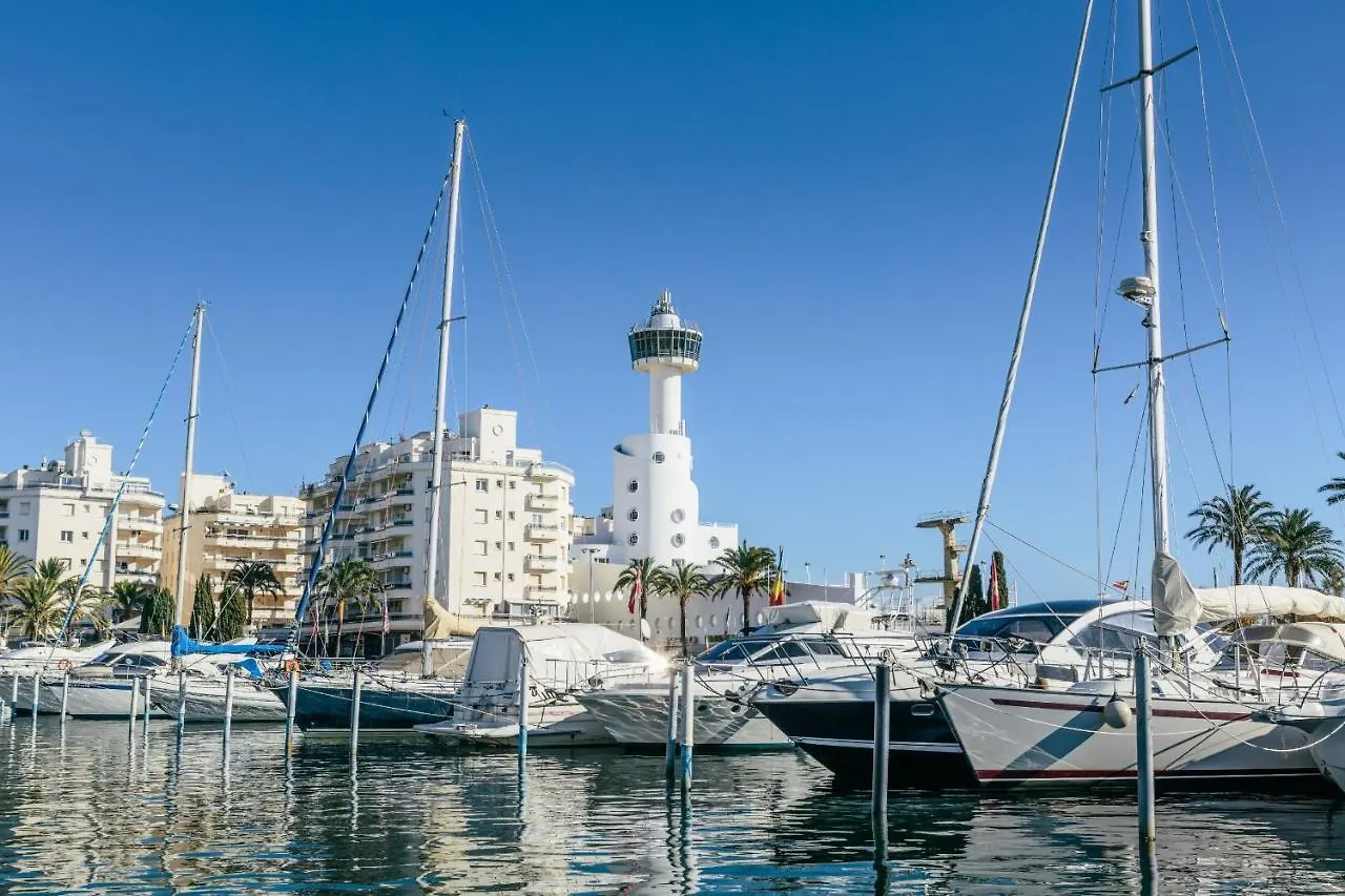 Apart-Rent Penthouse Port Grec 0160 Empuriabrava