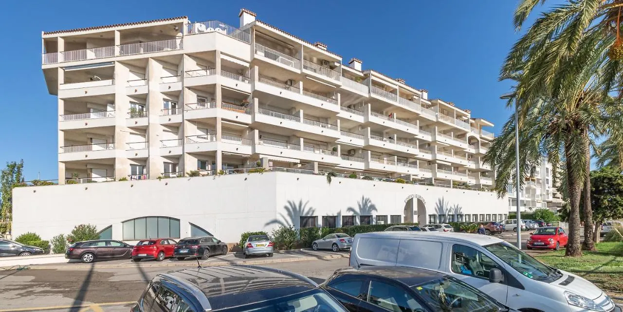 Apartman Apart-Rent Penthouse Port Grec 0160 Empuriabrava