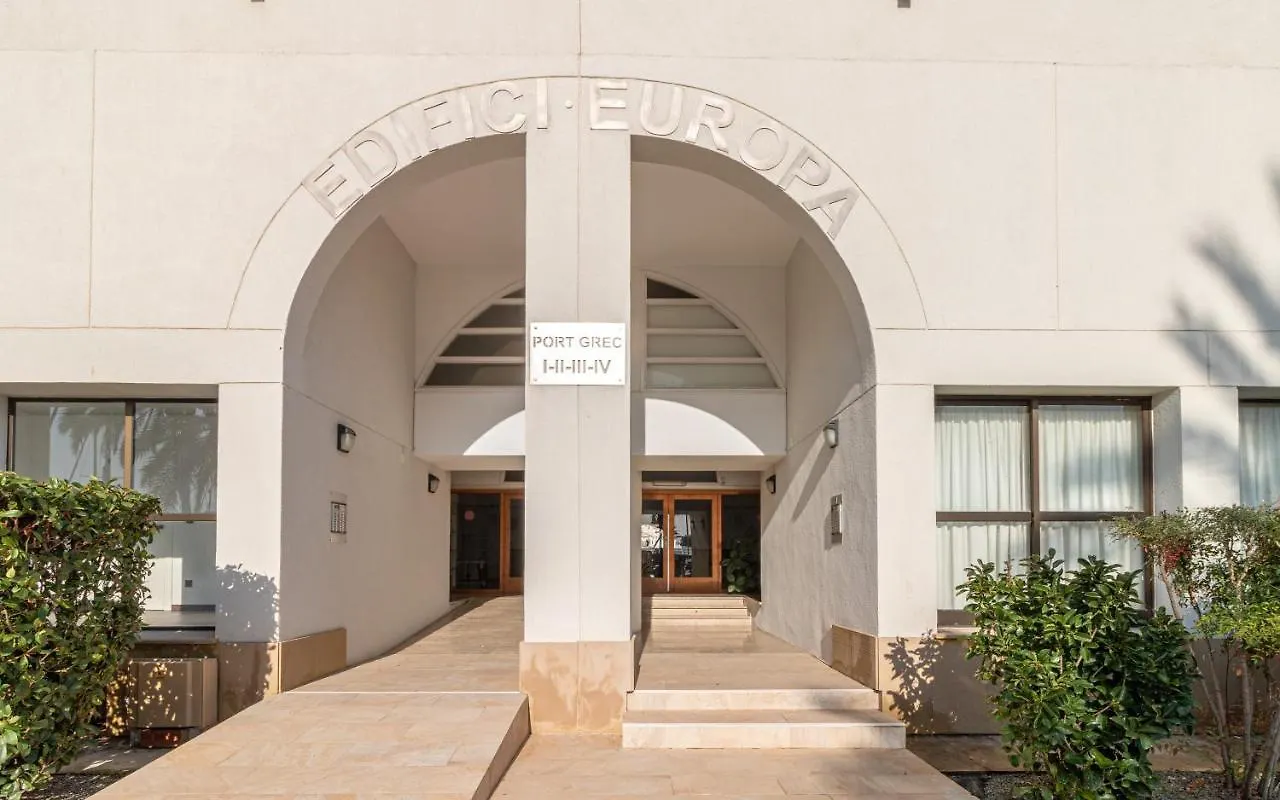 Apart-Rent Penthouse Port Grec 0160 Empuriabrava 0*,  Ισπανία