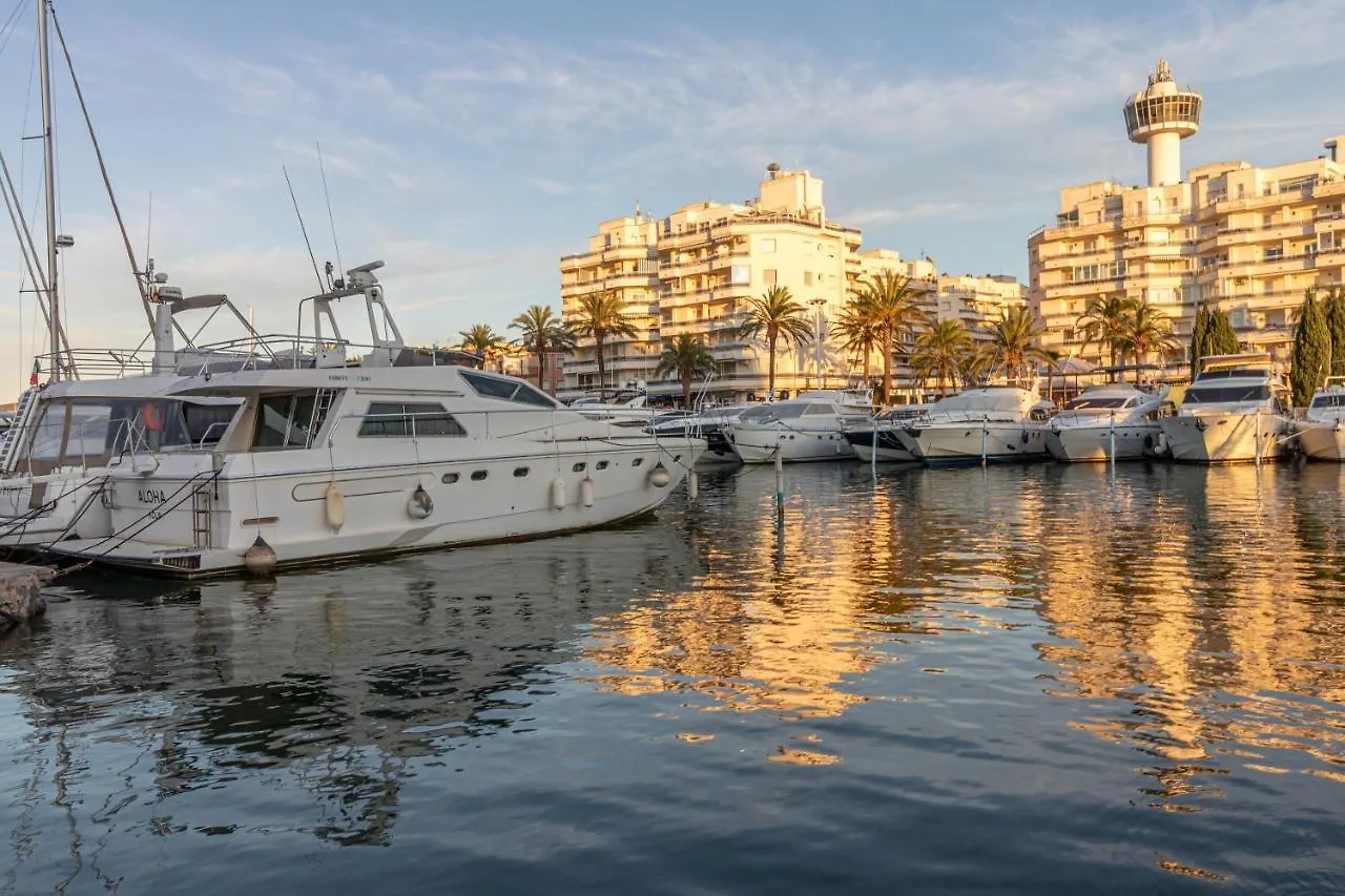 Apart-Rent Penthouse Port Grec 0160 Empuriabrava Spanyolország
